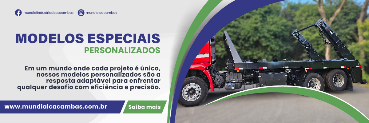Projetos Especiais